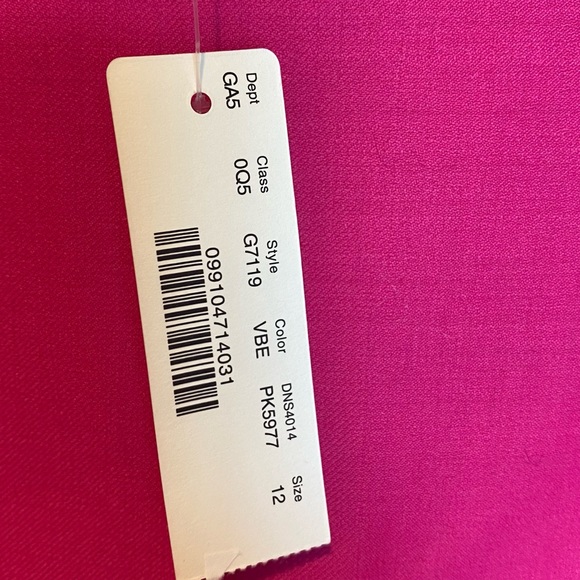 NWT JCrew Wool Flannel Ruffle Skirt - Picture 2 of 4